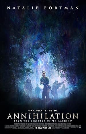Aniquilación (película)