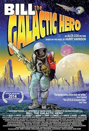 Bill, the Galactic Hero