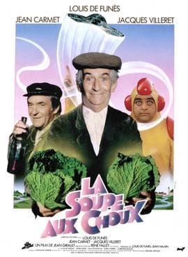La Soupe aux choux