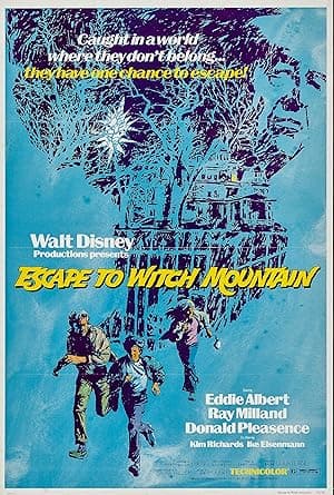 La montaña embrujada (película de 1975)