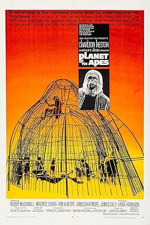 La Planète des singes (film, 1968)