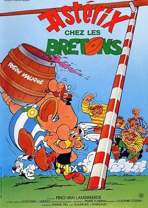 Astérix en Bretaña