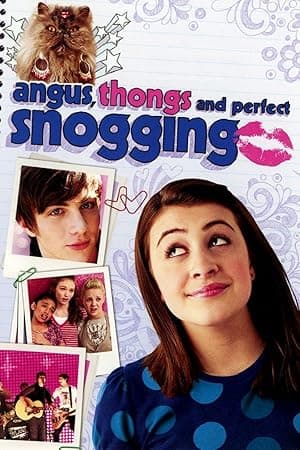 Angus, Thongs y Perfectos Besos