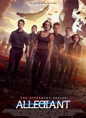 The Divergent Series: Allegiant