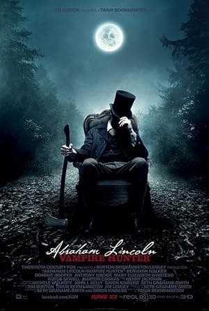 Abraham Lincoln : Chasseur de vampires