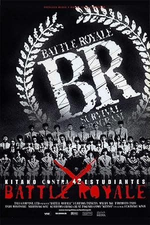 Battle Royale (película)