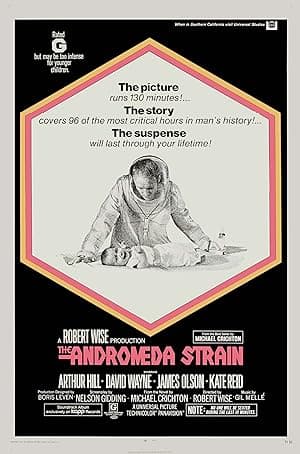 La amenaza de Andrómeda (película)