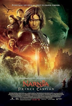 Le Monde de Narnia : Le Prince Caspian