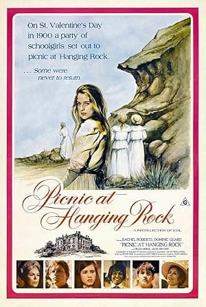 Picnic en Hanging Rock